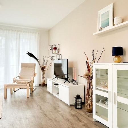 Maisonette-Wohnung In Νόρντερστεντ Εξωτερικό φωτογραφία