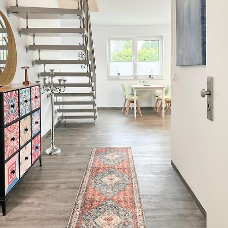 Maisonette-Wohnung In Νόρντερστεντ Εξωτερικό φωτογραφία