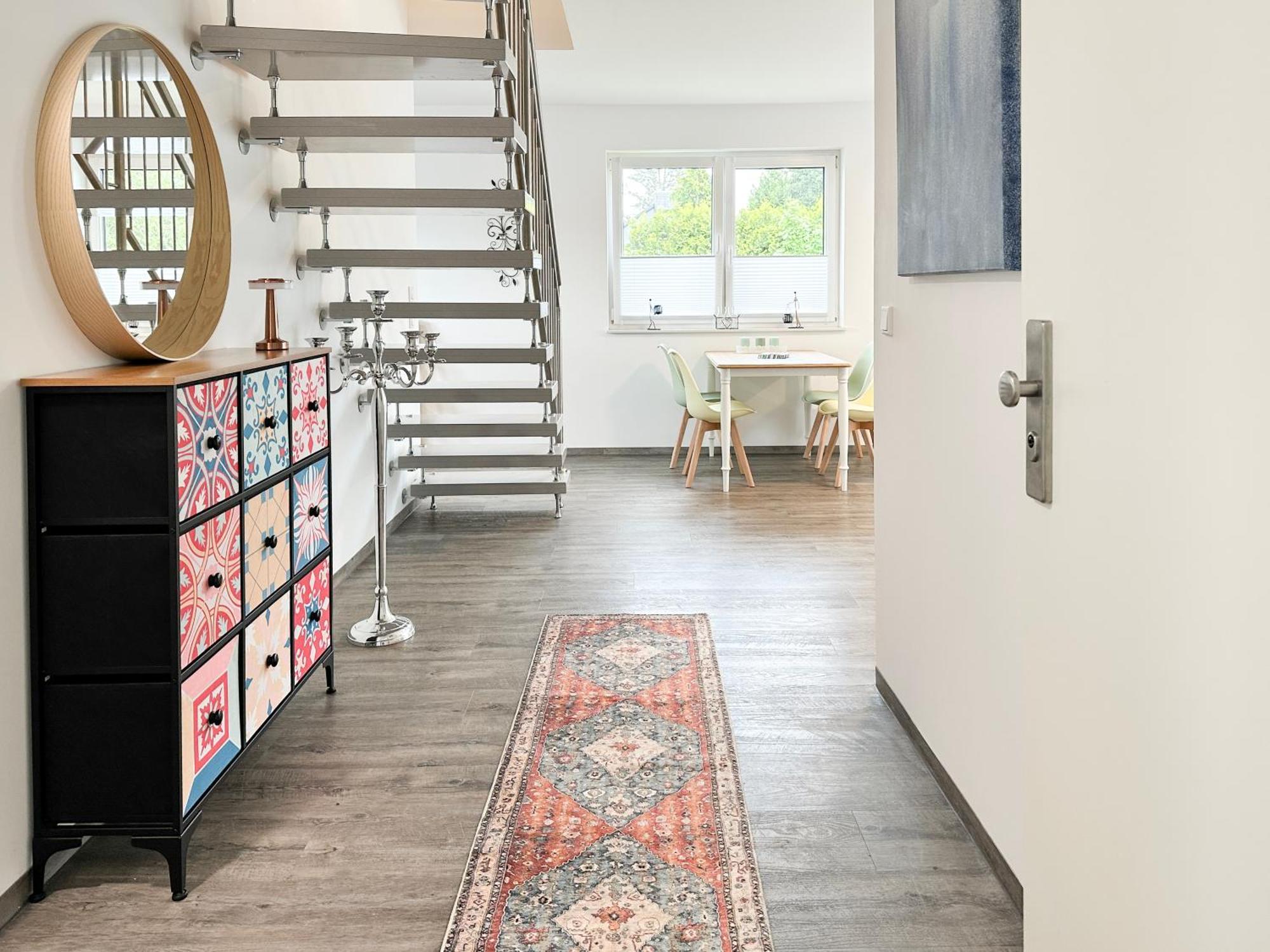 Maisonette-Wohnung In Νόρντερστεντ Εξωτερικό φωτογραφία