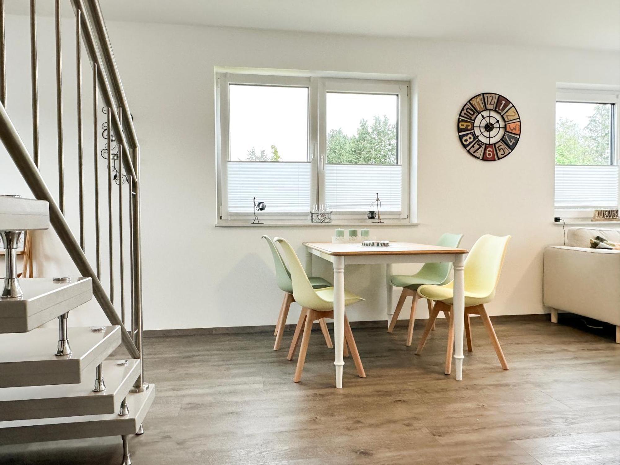 Maisonette-Wohnung In Νόρντερστεντ Εξωτερικό φωτογραφία