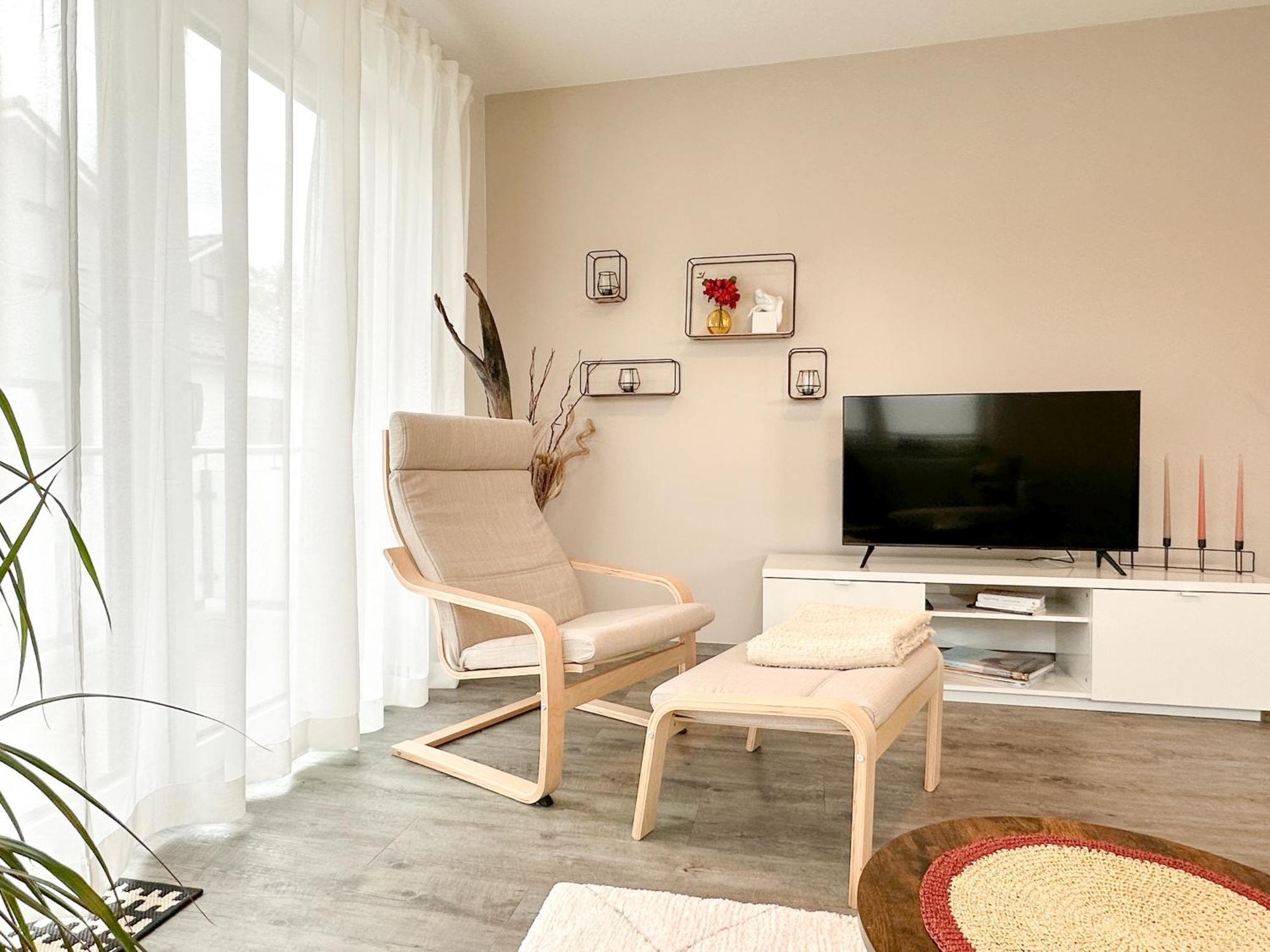 Maisonette-Wohnung In Νόρντερστεντ Εξωτερικό φωτογραφία