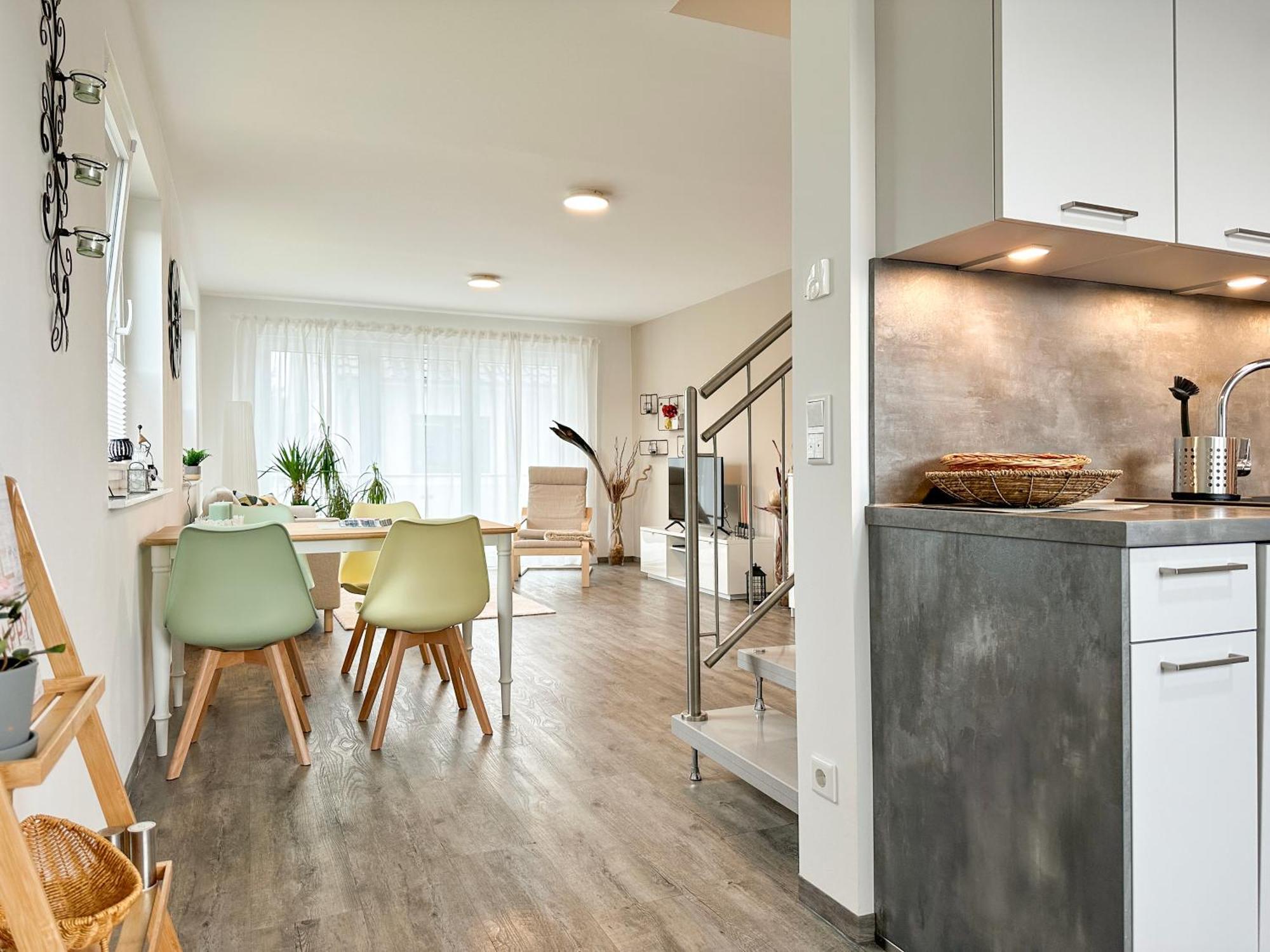 Maisonette-Wohnung In Νόρντερστεντ Εξωτερικό φωτογραφία