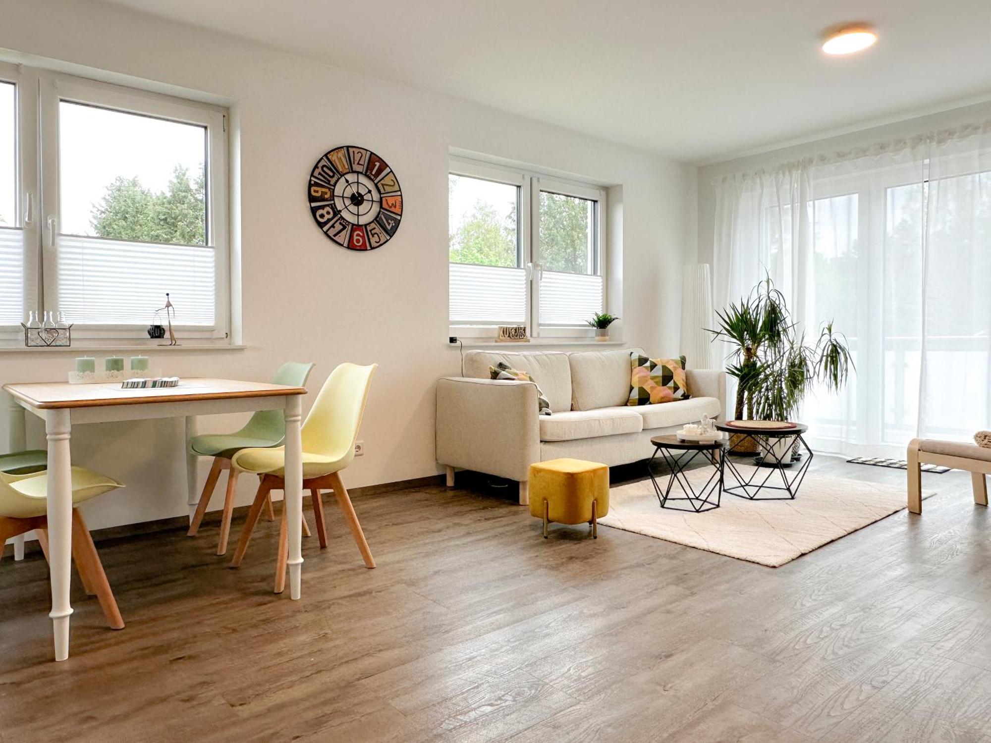 Maisonette-Wohnung In Νόρντερστεντ Εξωτερικό φωτογραφία