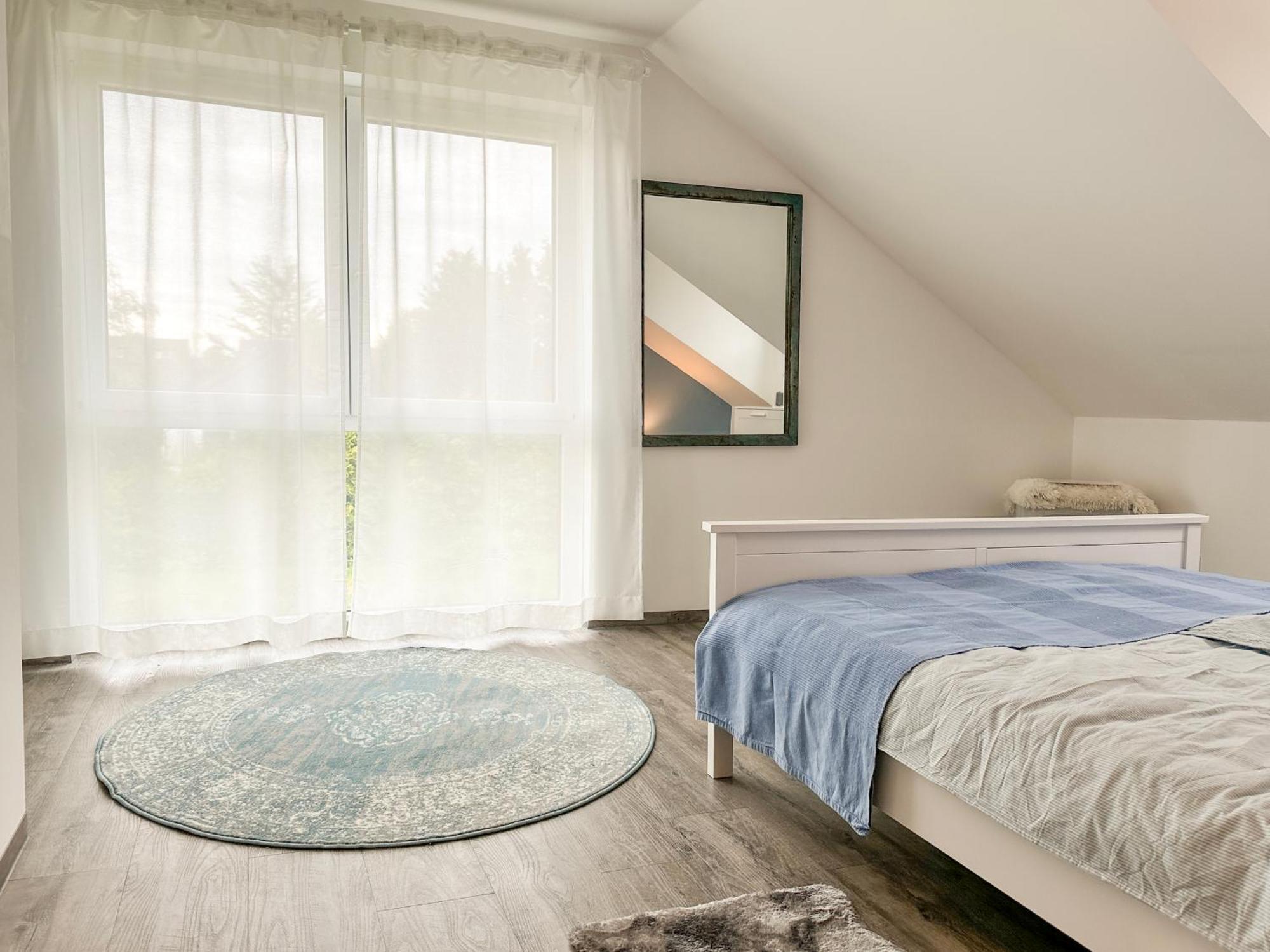 Maisonette-Wohnung In Νόρντερστεντ Εξωτερικό φωτογραφία