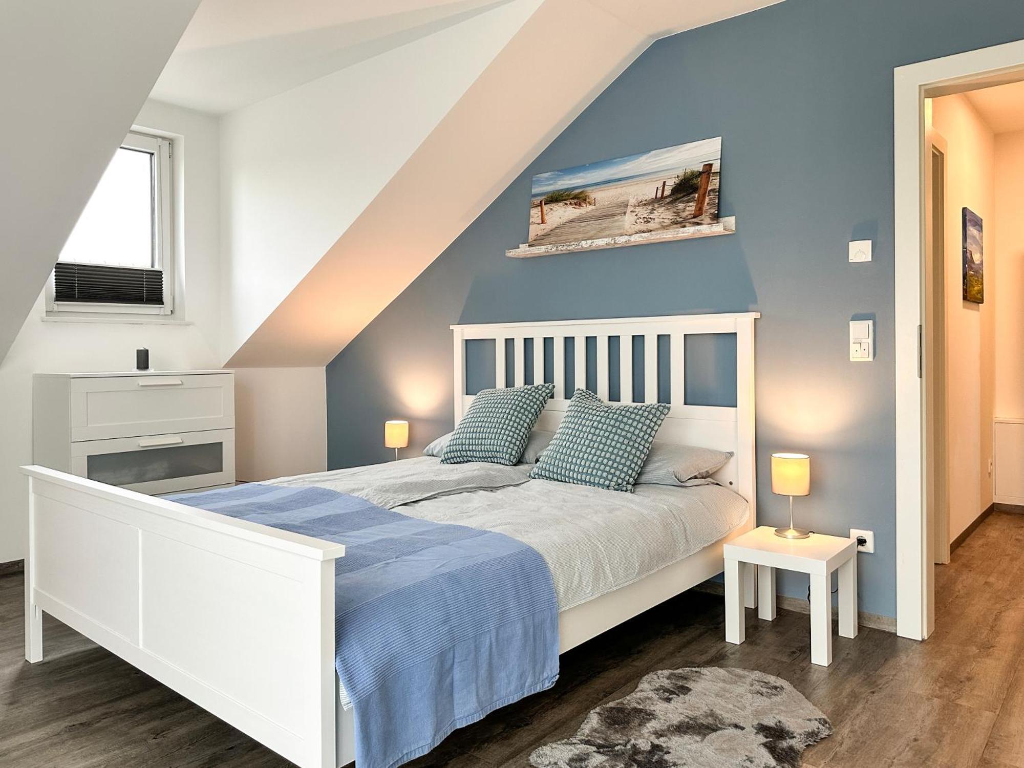 Maisonette-Wohnung In Νόρντερστεντ Εξωτερικό φωτογραφία