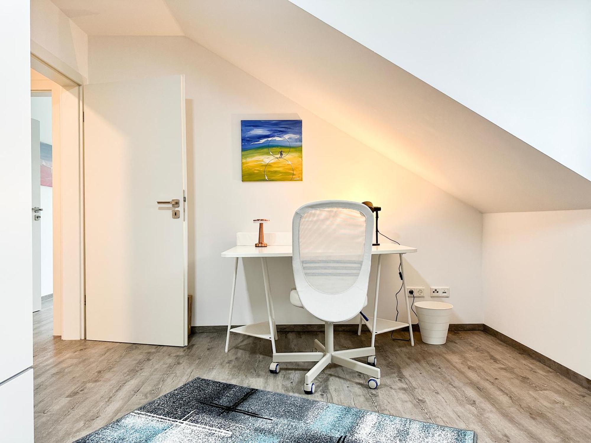 Maisonette-Wohnung In Νόρντερστεντ Εξωτερικό φωτογραφία