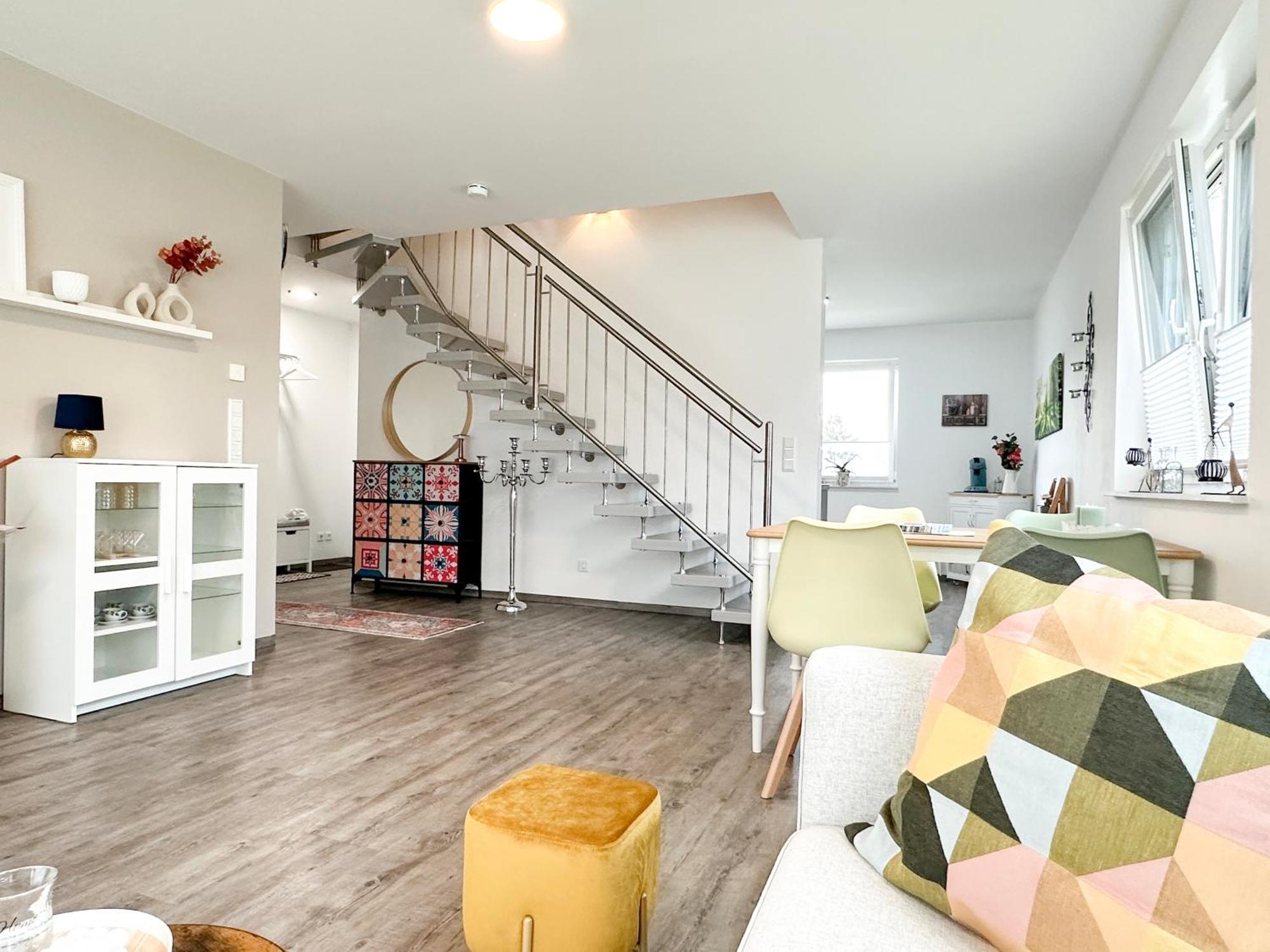 Maisonette-Wohnung In Νόρντερστεντ Εξωτερικό φωτογραφία