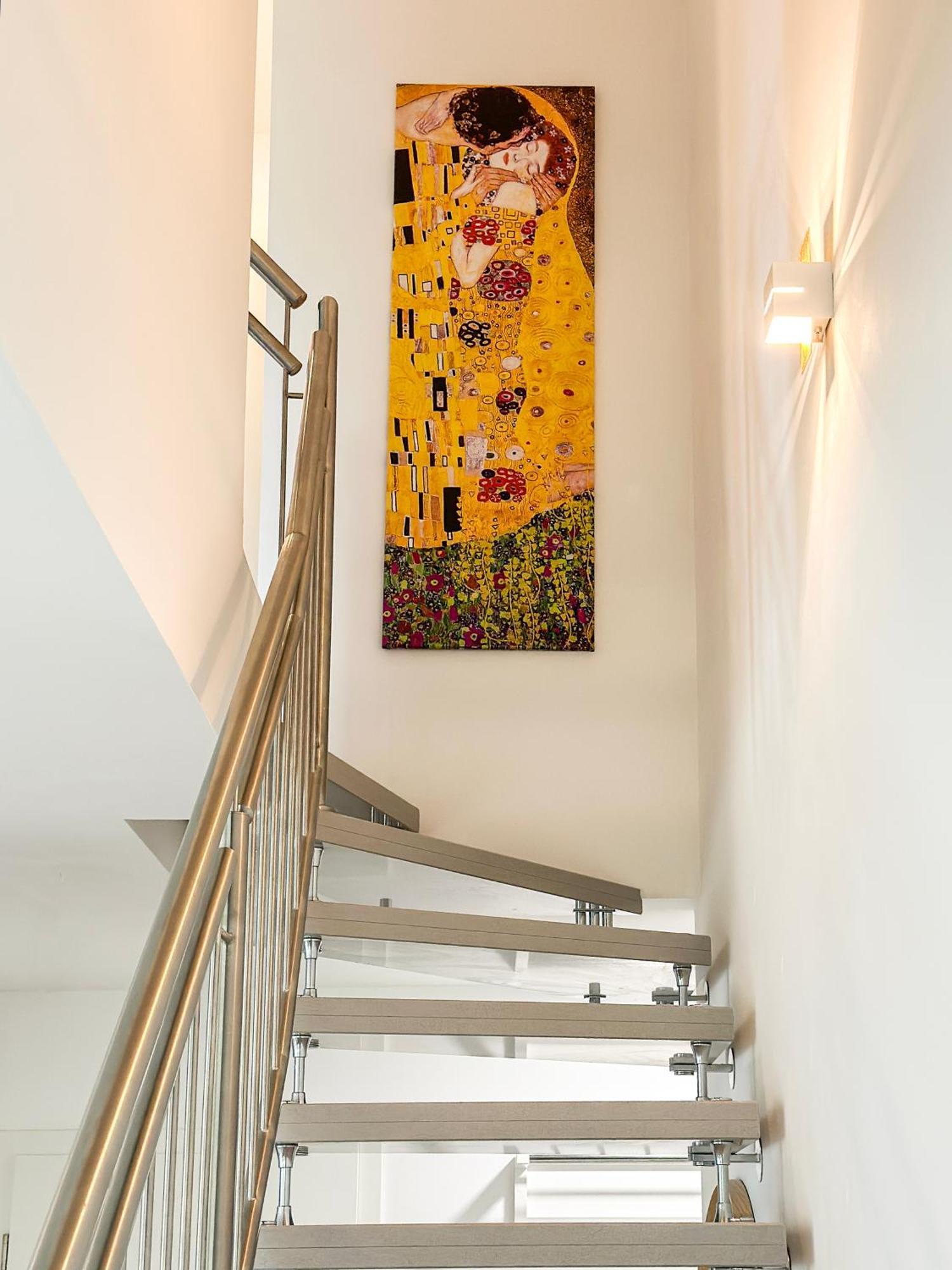 Maisonette-Wohnung In Νόρντερστεντ Εξωτερικό φωτογραφία