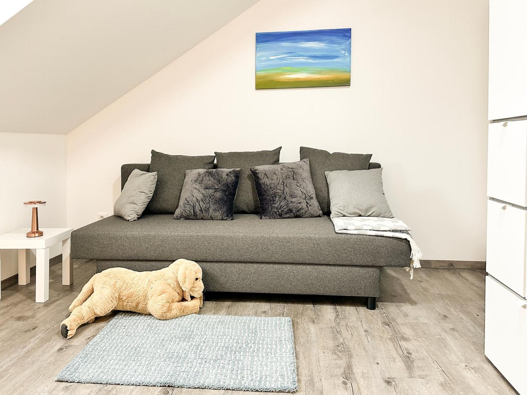 Maisonette-Wohnung In Νόρντερστεντ Εξωτερικό φωτογραφία