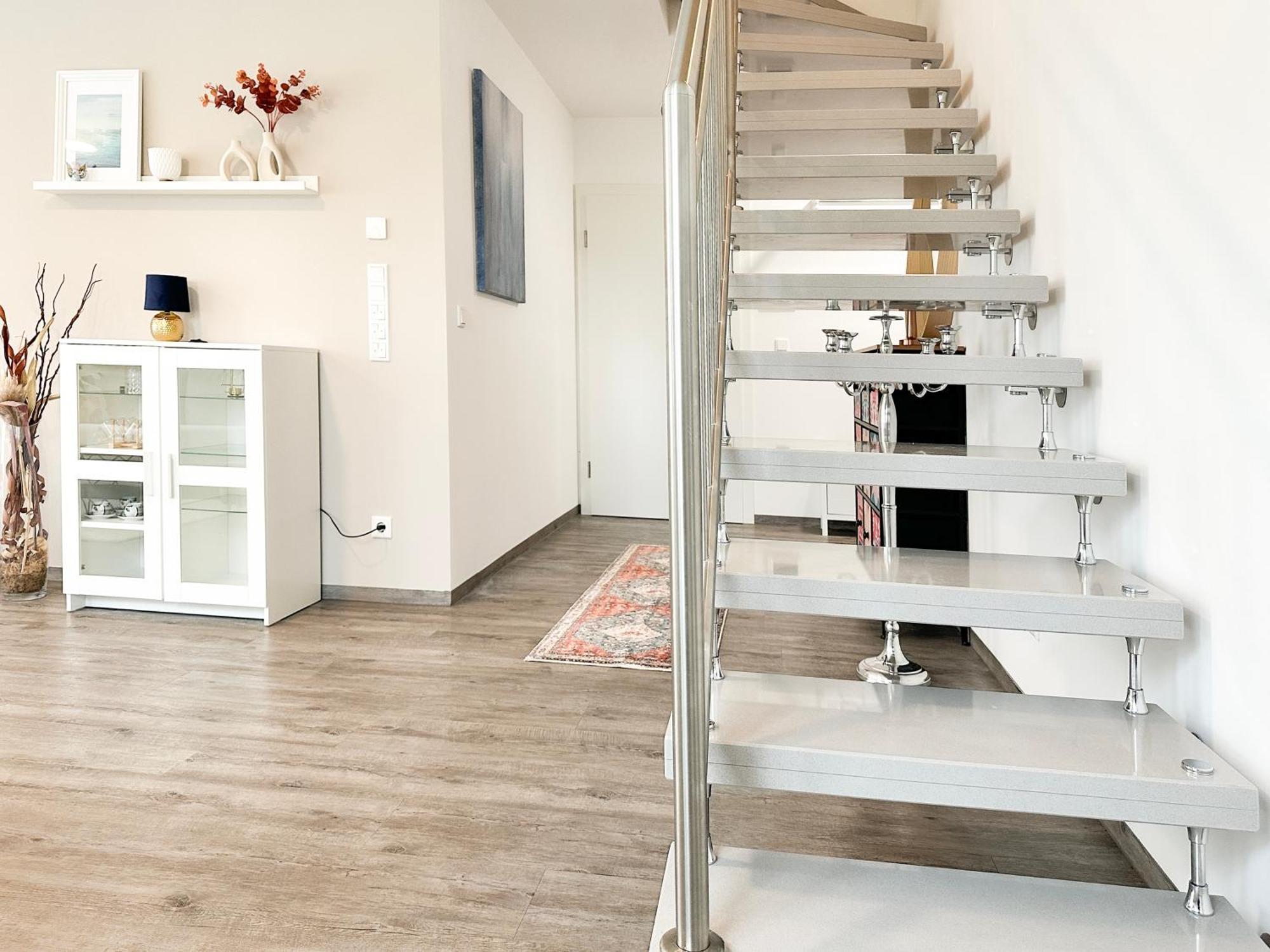 Maisonette-Wohnung In Νόρντερστεντ Εξωτερικό φωτογραφία