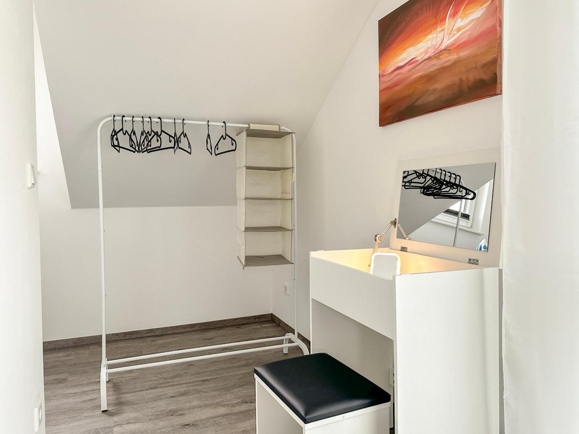 Maisonette-Wohnung In Νόρντερστεντ Εξωτερικό φωτογραφία