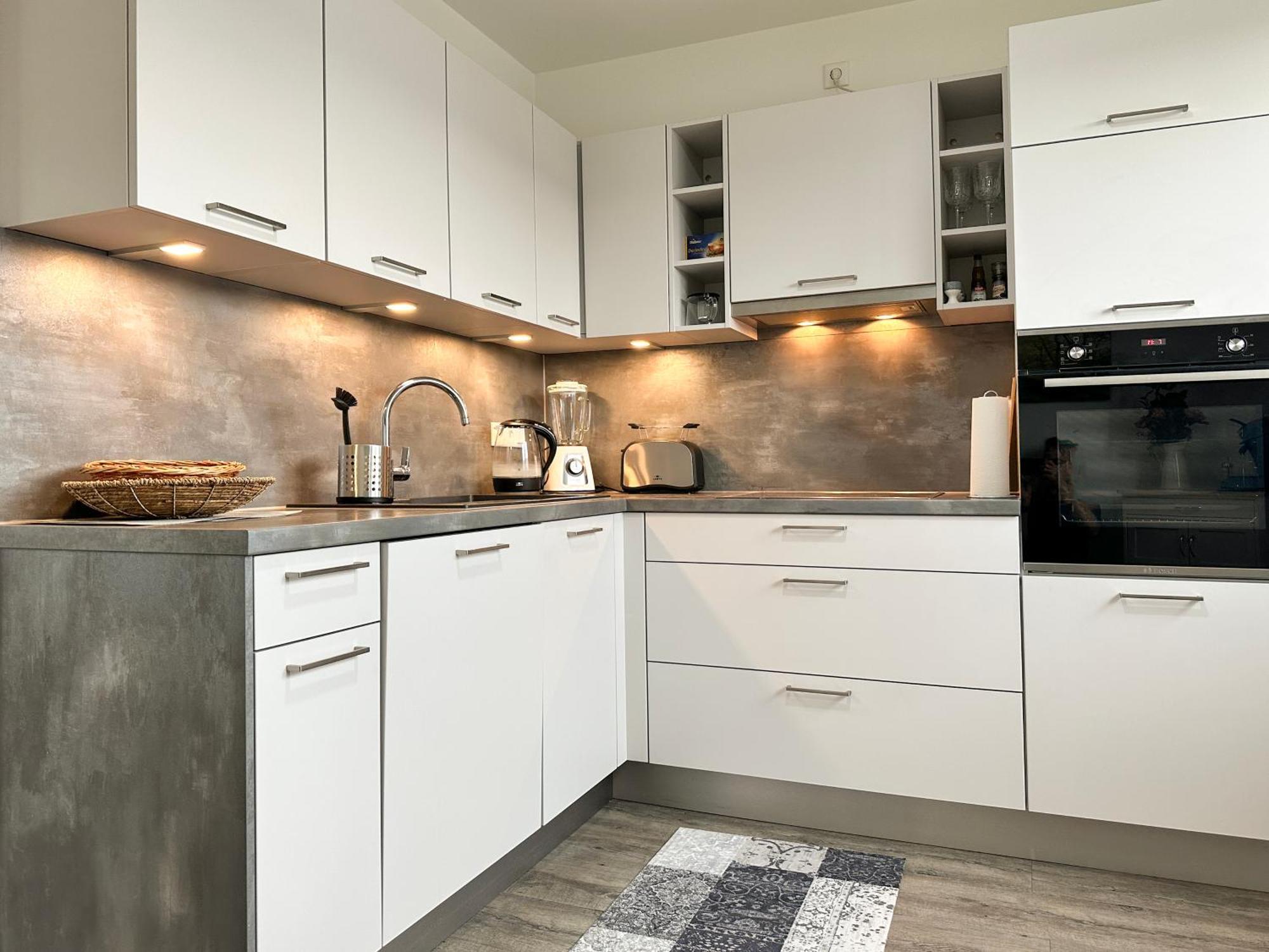 Maisonette-Wohnung In Νόρντερστεντ Εξωτερικό φωτογραφία